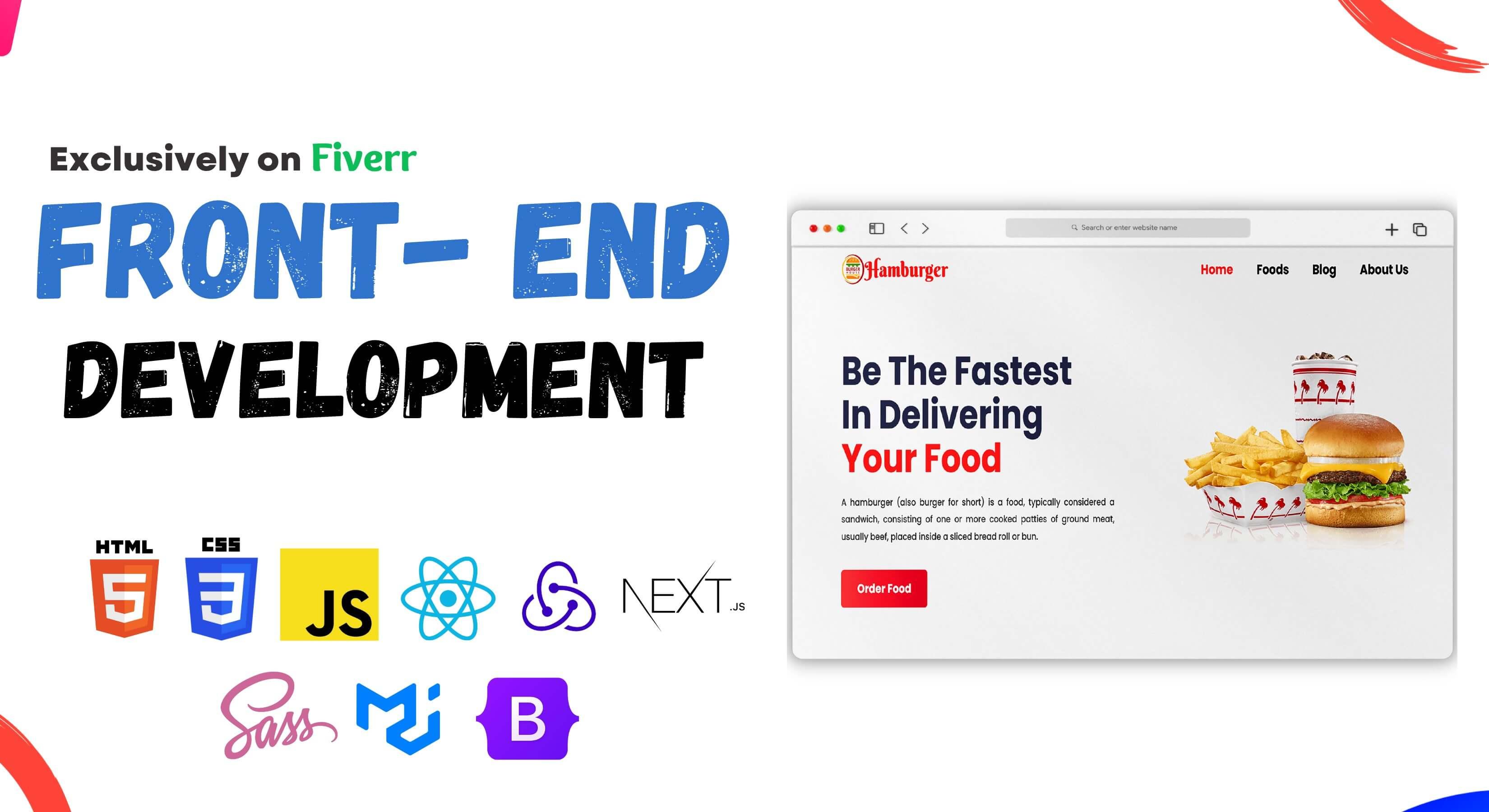 Front-End Development