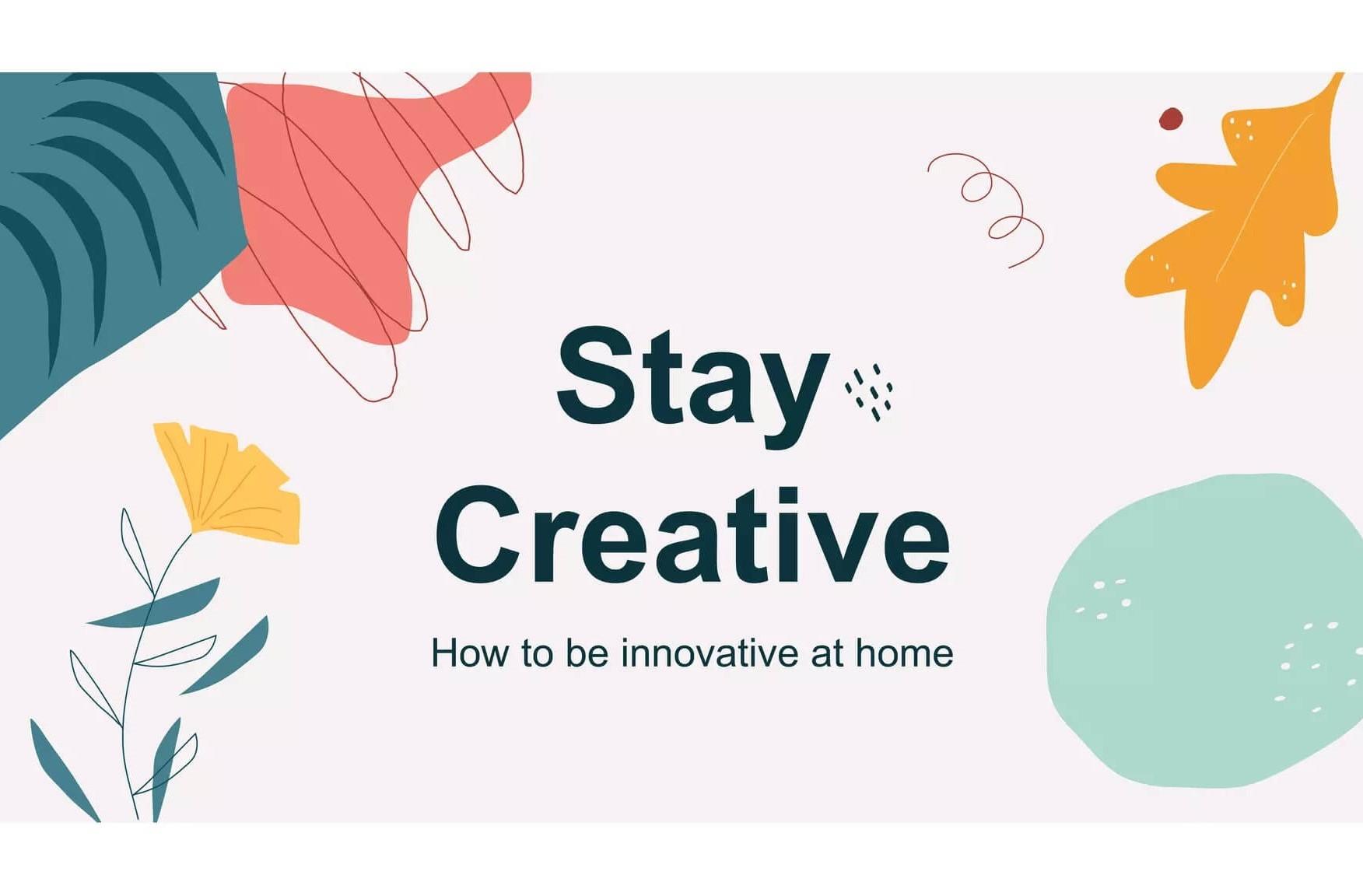 Unleashing Creativity with Slideshows